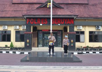 Selalu Jalan Dengan Baik, Polres Seruyan Siapkan Terus