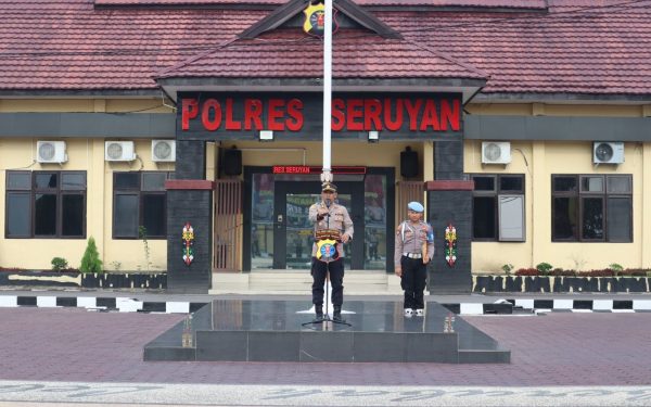 Selalu Jalan Dengan Baik, Polres Seruyan Siapkan Terus