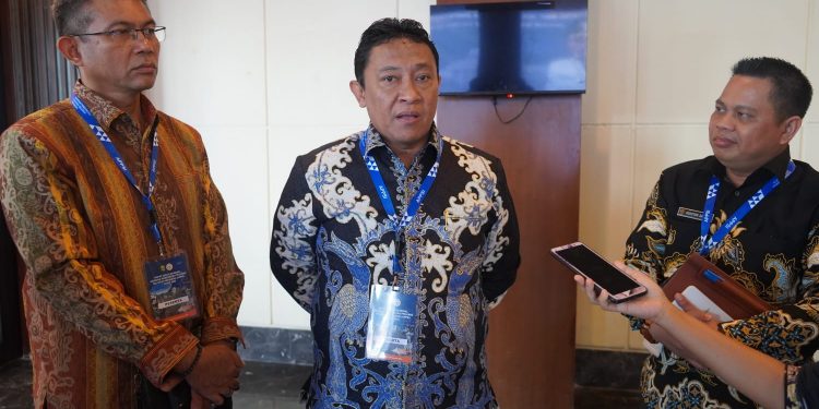 Wagub Kalteng Hadiri Rakernas APPSI Tahun 2023