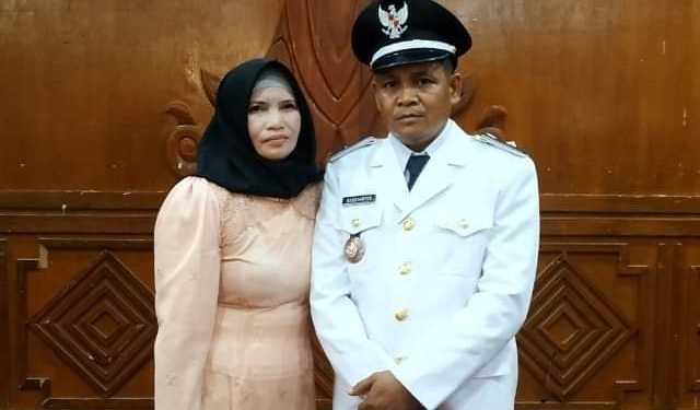 Hardiantoe : Prioritaskan Pelayanan Masyarakat Desa