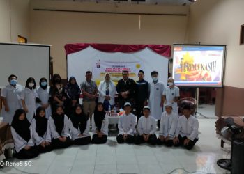 Peduli Masa Depan Pelajar, Kompol Guntur Sosialisasi Kenakalan Remaja