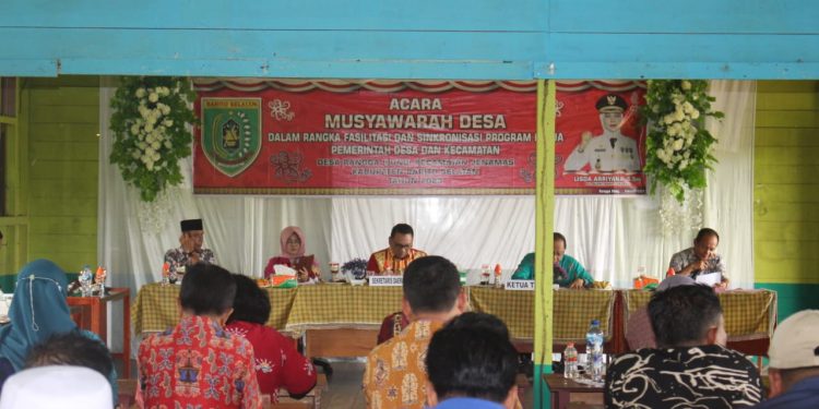 Pemkab Barsel Kembali Melaksanakan Musrenbang