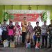 Pemerintah Kabupaten Barito Selatan Kembali Menyerahkan Bantuan Paket Sembako