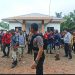 Diduga Ratusan Massa Bayaran Datangi Rumah Acen Tagih Imbalan Usai Merangsek Masuk Ke Area Perkebunan Sawit yang Bersengketa