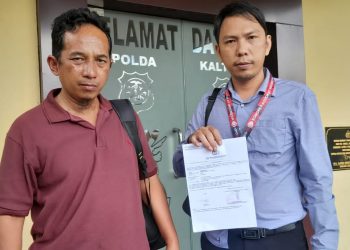 Kasus Senpi, Cornelis Resmi Dilaporkan Ke Polda Kalteng