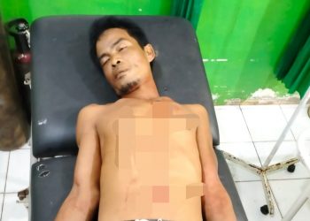 Jadi Korban Pembunuhan, Aking Tewas di Depan Rumah