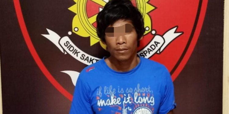 Sempat Bersembunyi, Pelaku Pembunuhan Diamankan Polisi