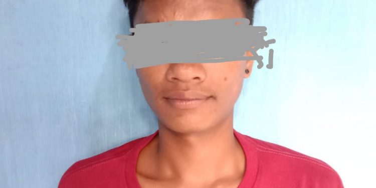 Masuk ke Dalam Rumah, Pria Setengah Telanjang Nyaris Genjot Istri Tetangga