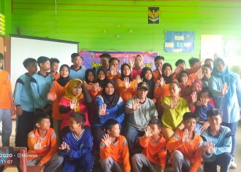 SMPN 4 Satap Murung Sosialisasi dan Advokasi Pencegahan Pernikahan Usia Dini