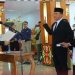 Bupati Murung Raya Lantik Direktur PDAM