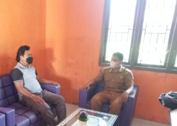 Sat Intelkam Polres Seruyan Monitor Kegiatan Menjelang Bulan Ramadhan