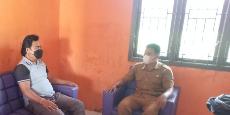 Sat Intelkam Polres Seruyan Monitor Kegiatan Menjelang Bulan Ramadhan