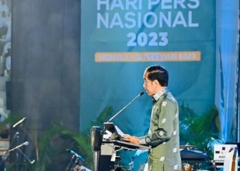 Presiden: Media Arus Utama Harus Mampu Pertahankan Kebenaran