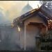 Dua Rumah di Perumahan Pemda Palangka Raya Hangus Terbakar