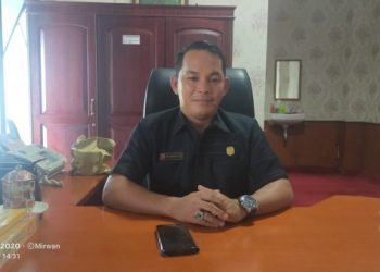 Waket II DPRD Mura Harapkan Pilkades Serentak Berjalan dengan Lancar dan Kondusif
