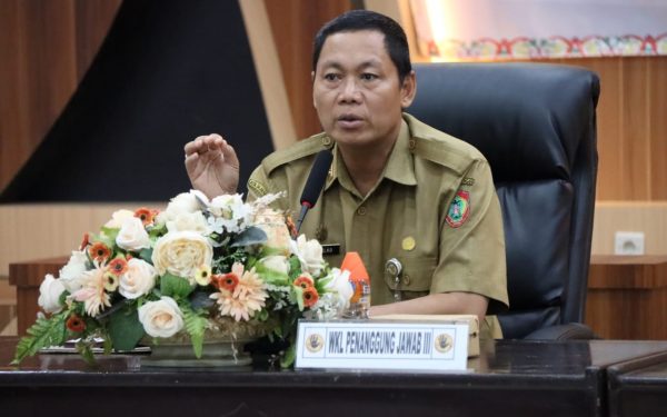 Tindaklanjuti Arahan Gubernur Berantas Pungutan Liar, Satgas Saber Pungli Segera Susun Rencana Kegiatan 2023