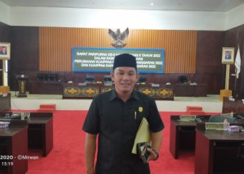 Rahmanto Muhidin: Perusahaan Berinvestasi di Mura Diharapkan Dapat Memberikan Dampak Positif Bagi Masyarakat Lokal