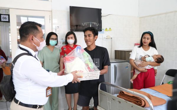 Sebanyak 19 Anak di Kalteng Ikuti Operasi Bibir Sumbing di RSUD dr. Doris Sylvanus