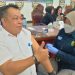 200 Orang Ikuti Vaksinasi Booster ke 2 di Sekretariat DPRD Kota Palangka Raya