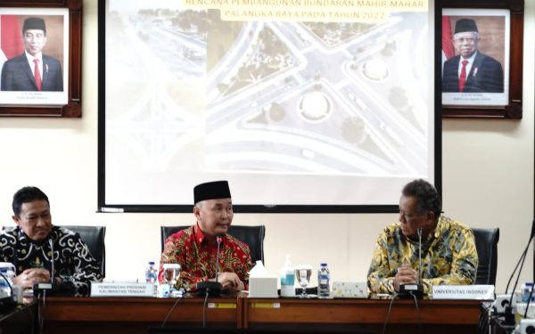Pembangunan Kalteng Terus Menunjukkan Peningkatan Kesejahteraan dan Kemandirian Masyarakat