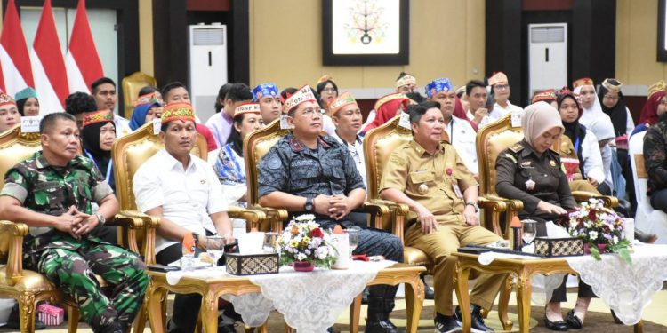 Pemprov Kalteng Dukung Gerakan Perang Terhadap Narkoba “War On Drug”