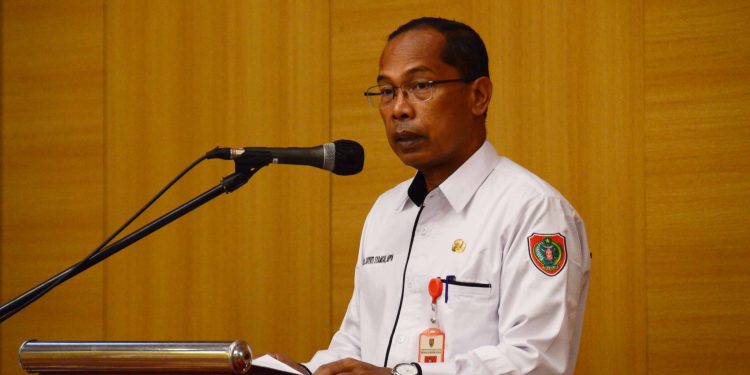 Dinkes Kalteng Orientasi Layanan Tes dan Pengobatan HIV AIDS dan PIMS