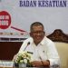 Katma F. Dirun Wakili Gubernur Buka Rakor P4GN