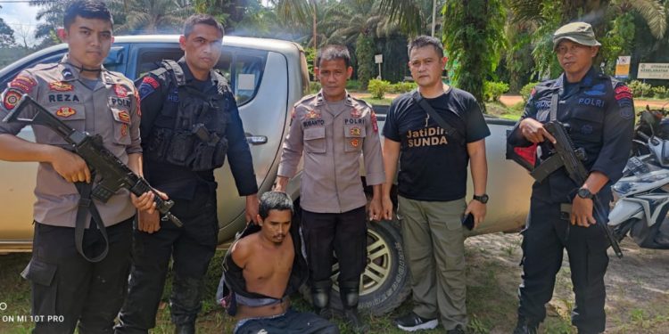 Tiga Napi yang Kabur Dari Lapas Berhasil Dibekuk, Satu Tewas Ditembak