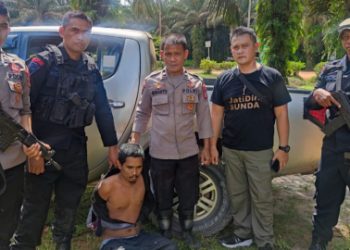 Tiga Napi yang Kabur Dari Lapas Berhasil Dibekuk, Satu Tewas Ditembak