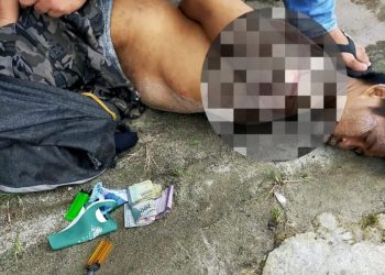 Napi Prihartono yang Ditembak Mati Merupakan Otak Pelarian Empat Napi di Lapas Palangka Raya        