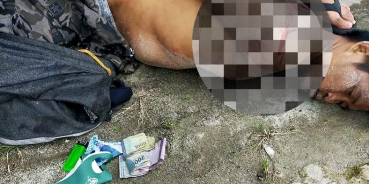 Napi Prihartono yang Ditembak Mati Merupakan Otak Pelarian Empat Napi di Lapas Palangka Raya        