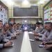 Waka Polres Seruyan Pimpin Rapat Kinerja Itwasda Polda Kalteng