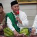 Jalin Silaturahmi, Gubernur H. Sugianto Sabran Salat Subuh Berjamaah di Musholla Asy-Syifa