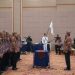 Wagub Lantik dan Kukuhkan Pengurus Pakuwojo Provinsi Kalteng