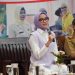 Ketua TP-PKK, Ivo Sugianto Sabran, Harapkan Para Pemangku Kepentingan Dukung Program Kerja Pokjanal Posyandu