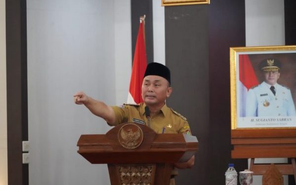 Gubernur Kalteng Instruksikan Pangkas Anggaran yang Berpotensi Korupsi