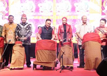 Gubernur Sugianto Sabran Ajak Masyarakat Bersinergi Kembangkan Kebudayaan dan Pariwisata Kalteng