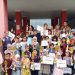 135 Anak Ikuti Lomba Bernyanyi Anak Berdendang di Sanggu Malawen