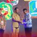 Dukung Akses JKN Bagi Masyarakat, Pemkab Murung Raya Terima UHC Award 2023