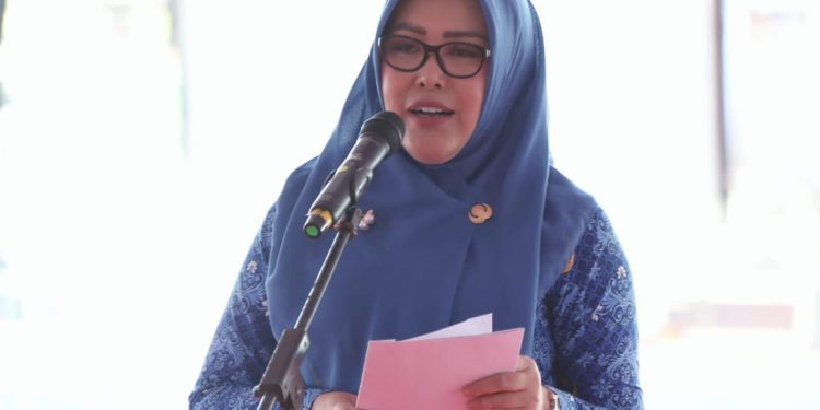 Perhelatan Festival Tambun Bungai Dimeriahkan Lomba Bakesah