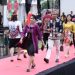 Fashion Show ELY Ikut Meriahkan Festival Tambun Bungai 2023