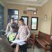 Kegiatan Serah Terima Piket Fungsi Untuk Pengamanan Mako Polres Seruyan