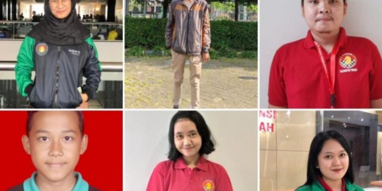 Wow! Enam Atlet Catur Kalteng Dapat Gelar Master