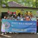 Peringati DPCW ke-7, HWPL Gelar Pecae Walk di Palangka Raya