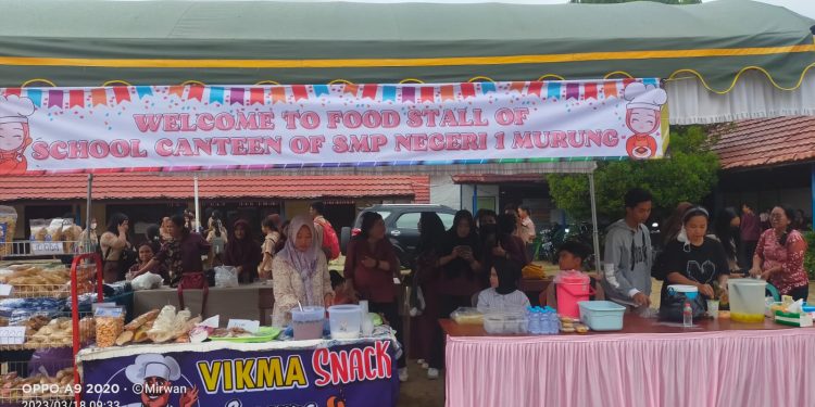 SMPN-1 Murung Panen Raya Projek Penguatan Profil Pelajar Pancasila