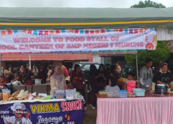 SMPN-1 Murung Panen Raya Projek Penguatan Profil Pelajar Pancasila