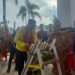 Bupati Mura Perdie Sambut Kunjungan Kerja Bupati Bengkayang