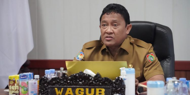 Begini Langkah Antisipatif Kalteng Hadapi Musim Kemarau