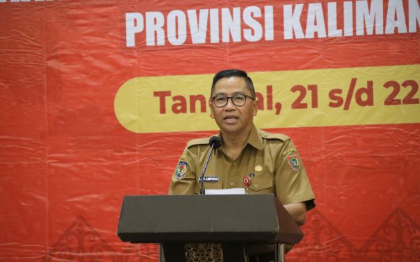 Pemprov. Kalteng Berupaya Keras Agar Permasalahan Tanah Cepat Teratasi