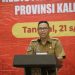 Pemprov. Kalteng Berupaya Keras Agar Permasalahan Tanah Cepat Teratasi